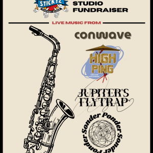 UCA Saxophone Studio Fundraiser
