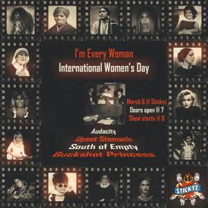 International Women's Day Concert