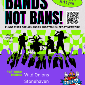Bands Not Bans