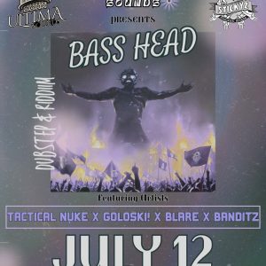 Basshead - Dubstep & Riddim