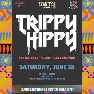 Trippy Hippy