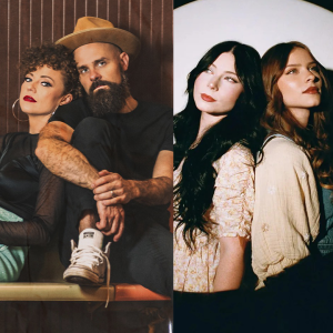 Goldpine & The Burney Sisters (Co-Headline)