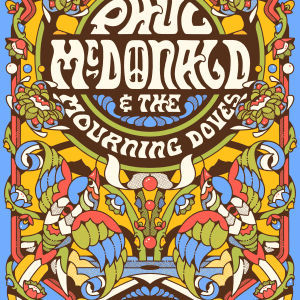 Paul McDonald & The Mourning Doves