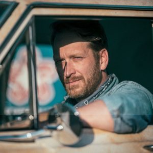 Barrett Baber