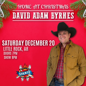 David Adam Byrnes Christmas Show