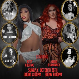 The Big Gay Halloween Special