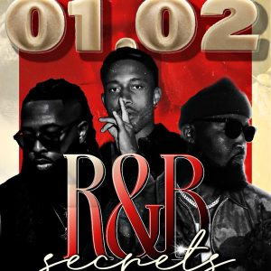 R&B Secrets feat. SEAN FRESH x BRAE LENI x WES