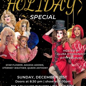 The Big Gay Holiday Special