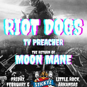 Riot Dogs