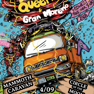 High Desert Queen + Gran Moreno