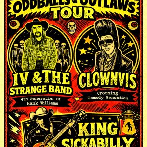 IV & the Strange Band
