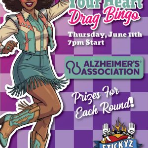 Drag Bingo