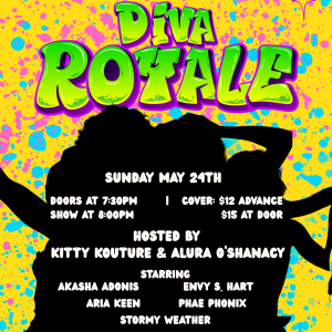Drag Battle - Diva Royale