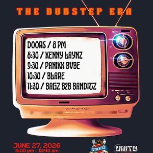 The Dubstep Era