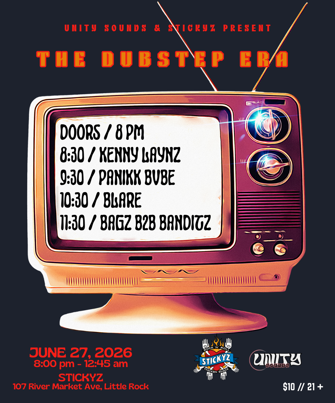 The Dubstep Era