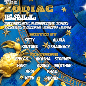 Drag Battle - The Zodiac Ball