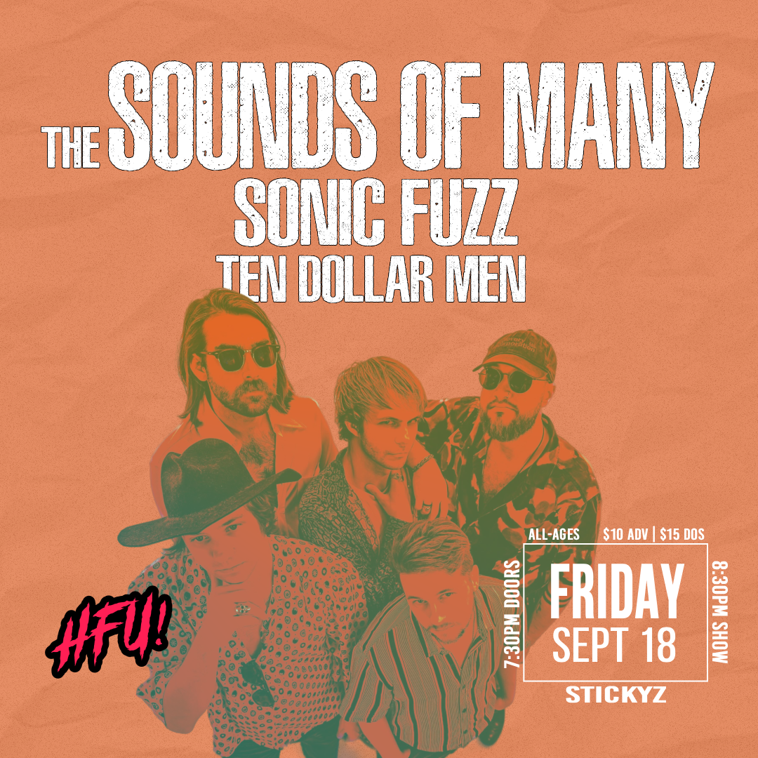 The Sounds of Many