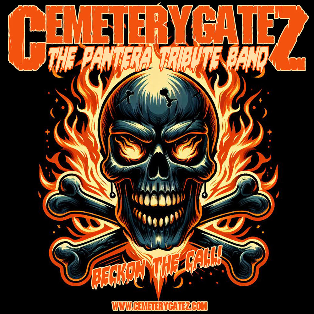 Cemetery Gatez (The Pantera Tribute Band)